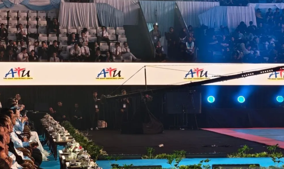 ATU Perkuat Kolaborasi dengan Indonesia untuk Memperluas Peluang Pengembangan Taekwondo