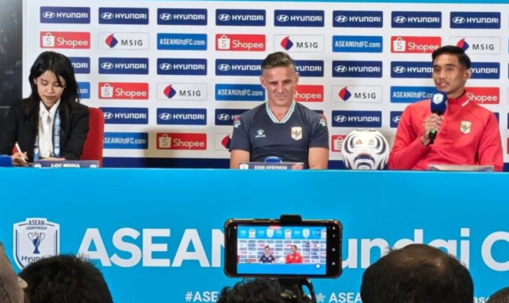Timnas Indonesia Tegaskan Tidak Akan Terpancing Provokasi Vietnam pada Laga Krusial Piala AFF 2026