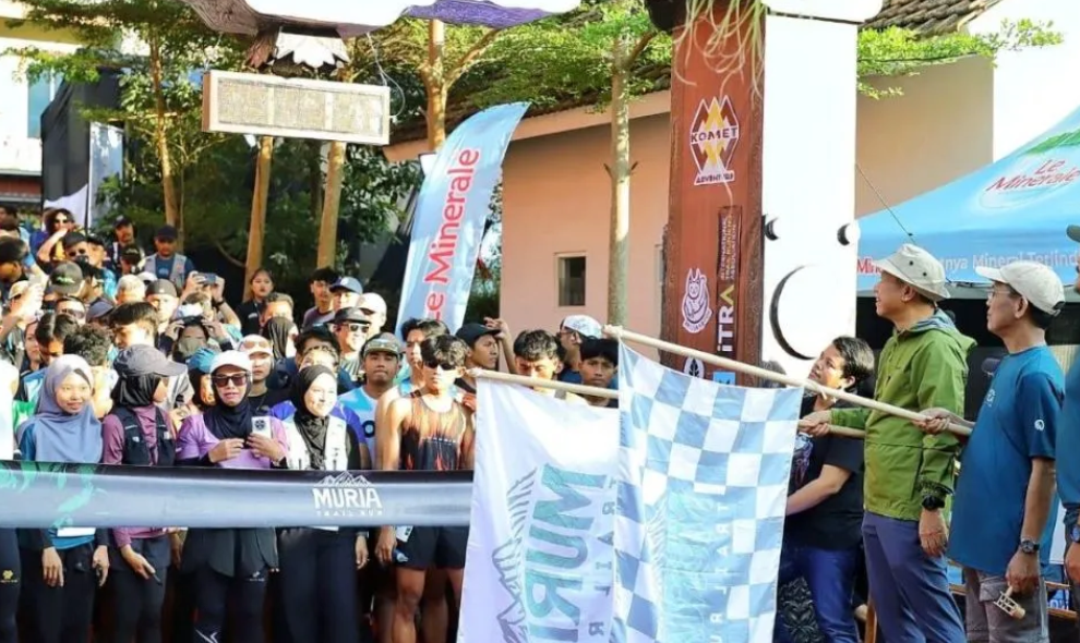 Muria Trail Run 2026 Dorong Sport Tourism dan Promosikan Keindahan Alam Pegunungan Muria