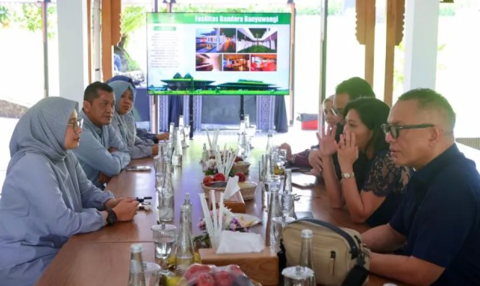 Pemkab Banyuwangi Gandeng InJourney Perkuat Promosi Pariwisata hingga Konektivitas Udara