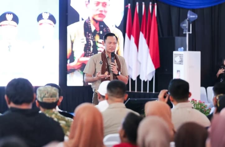 AHY Tegaskan Rumah Layak Huni Menjadi Fondasi Utama Kesejahteraan Masyarakat