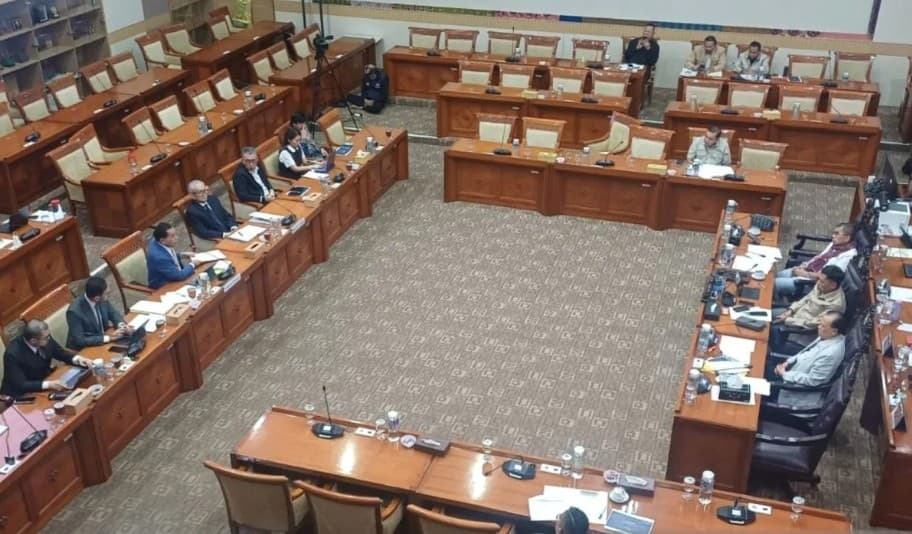 Juniver Girsang Mengingatkan DPR agar RUU Perampasan Aset Tidak Menjadi Alat Menghabisi Lawan Politik