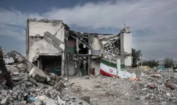Inggris, Bulgaria, dan Ukraina Pastikan Tidak Akan Ikut Serangan Militer terhadap Iran