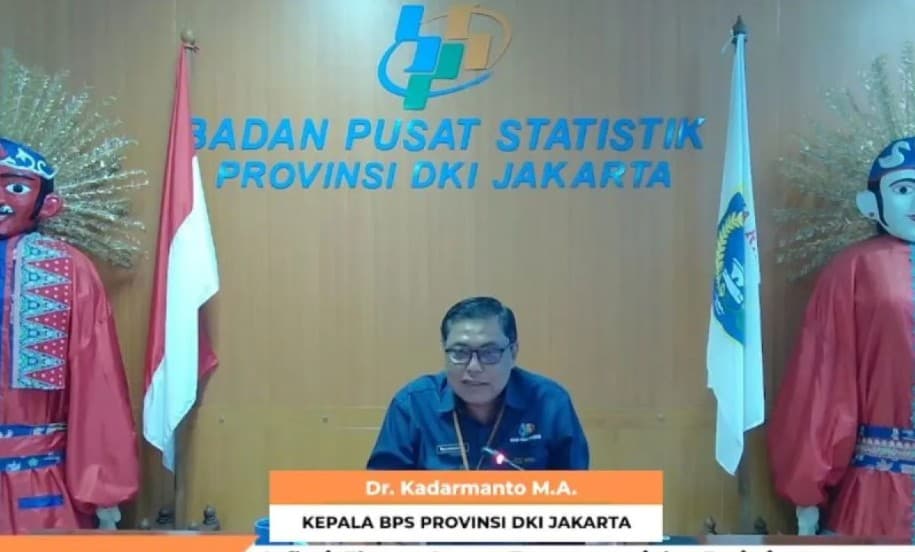 DKI Jakarta Mengalami Deflasi 0,15 Persen pada Juli 2026, Penurunan Harga Emas dan Bahan Pangan Jadi Pendorong Utama