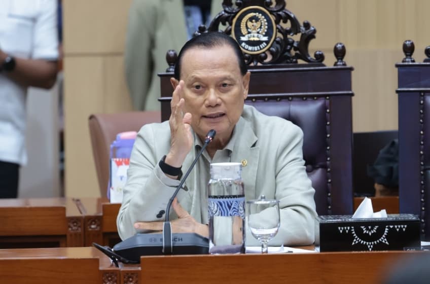 Anggota Komisi III DPR Minta Dugaan Pelibatan Anak dalam Promosi Vape Diusut Tuntas