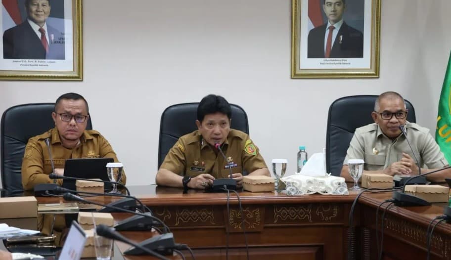 Pemprov Maluku Percepat Penyiapan Lahan untuk Dukung Investasi Hilirisasi Ubi Kayu di Buru Selatan