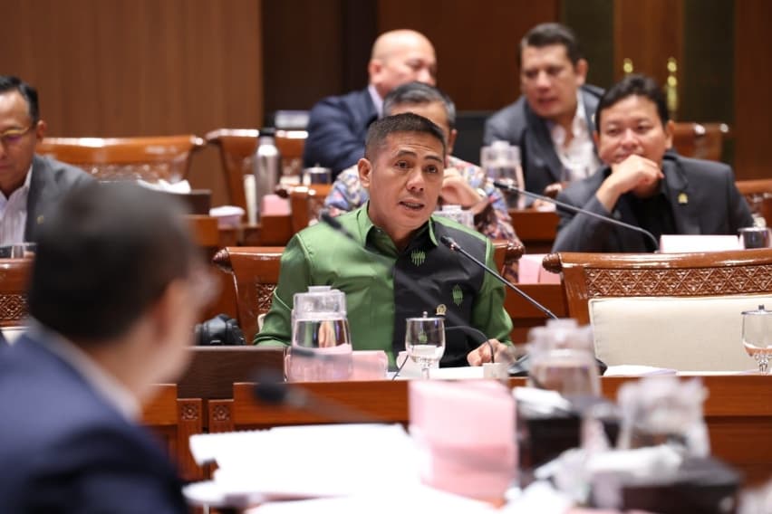 Anggota Komisi I DPR Desak Indonesia Ambil Peran Aktif Dorong Penghentian Serangan AS ke Iran