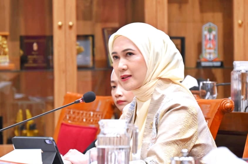 Lita Machfud Arifin Soroti Kasus Begal Pelajar di Palembang dan Minta Perlindungan Anak Diperkuat