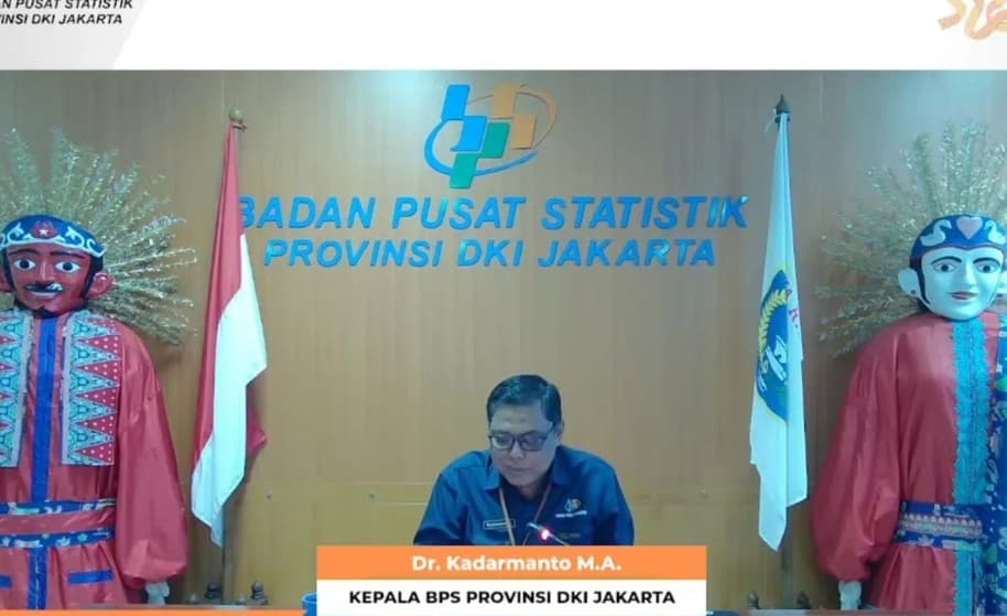 Ekspor Jakarta Semester I 2026 Tumbuh 4,04 Persen, Industri Pengolahan Jadi Penopang Utama