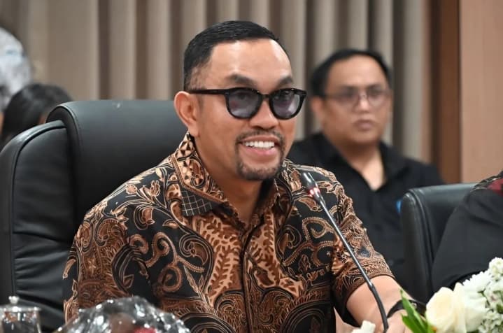 Komisi III DPR Dukung Wacana Larangan Total Vape untuk Cegah Penyalahgunaan Narkoba