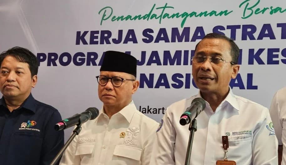 BPJS Kesehatan Perkuat Ekosistem JKN Lewat Kerja Sama Strategis dengan Empat Kementerian dan Lembaga