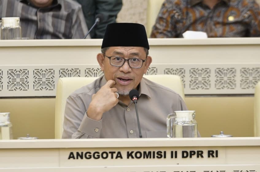 Ahmad Heryawan Sebut Penerapan E-Voting bagi Pemilih Luar Negeri Bergantung pada Revisi UU Pemilu