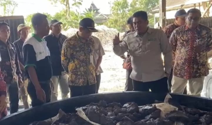 Kementan Dorong Pengembangan Gula Tumbu sebagai Alternatif Hilirisasi Tebu untuk Dukung Swasembada Gula