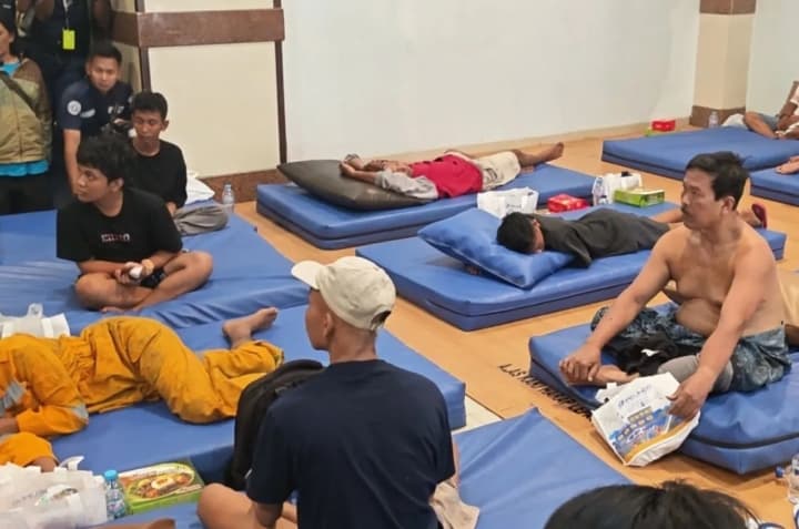 Korban KMP Mutiara Sentosa II Terus Dievakuasi ke Tanjung Perak, Lima Orang Dilaporkan Meninggal Dunia