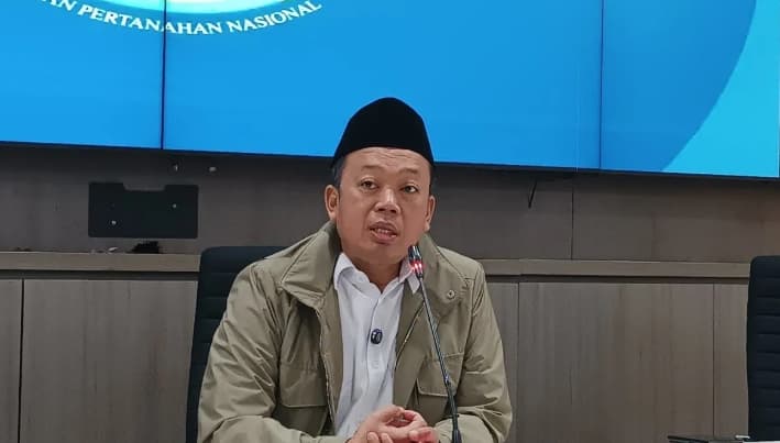 Menteri ATR Ungkap 400 Kantah Terapkan Pengukuran Terjadwal, Rata-rata Layanan Kini 6,2 Hari