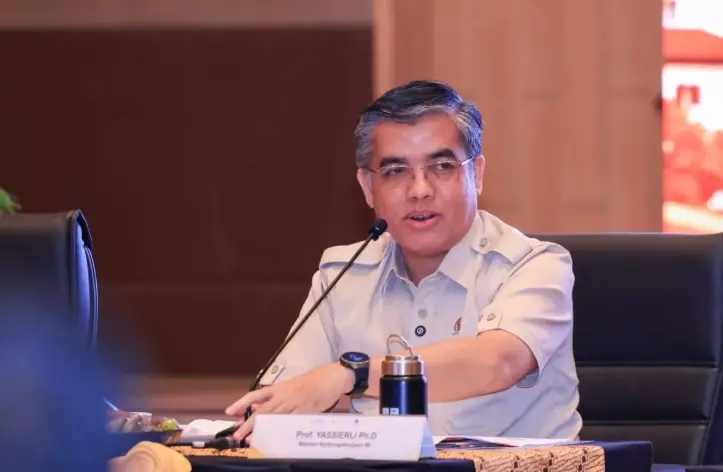 Menaker Tegaskan Penyandang Disabilitas Harus Memiliki Kesempatan Kerja yang Setara