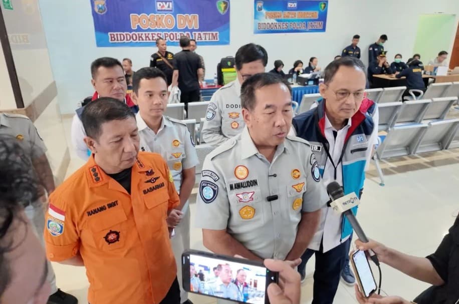 PT Jasaraharja Putera Menjamin Santunan Korban Kebakaran KMP Mutiara Sentosa II Sesuai Ketentuan Perlindungan