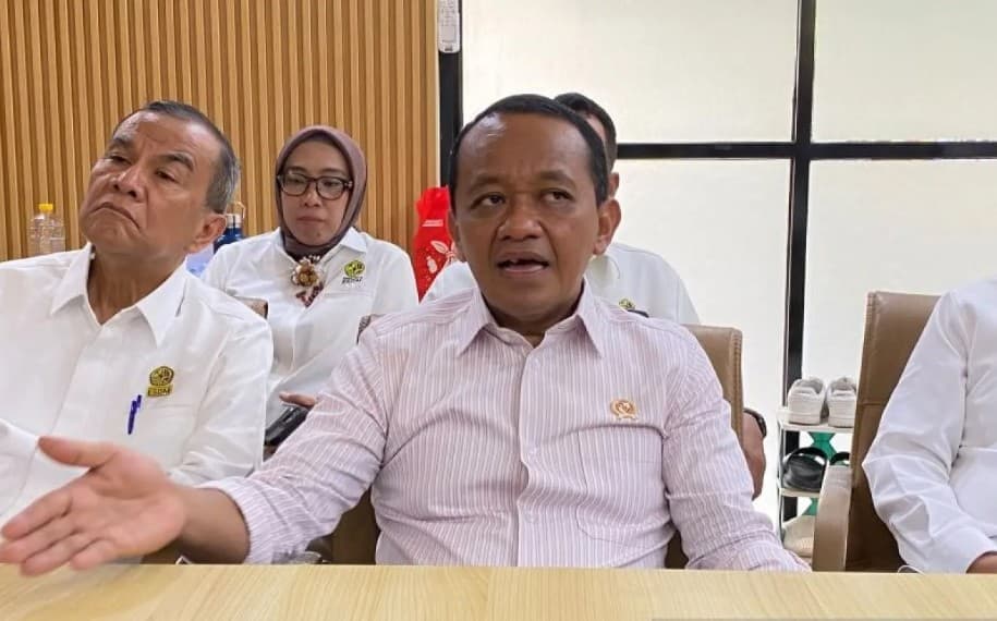 Bahlil Memprioritaskan Relaksasi RKAB bagi Perusahaan Pembayar Royalti Tinggi demi Menjaga Kepentingan Negara