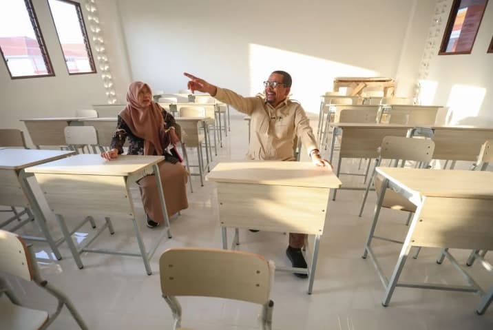 Sekolah Rakyat Terintegrasi Surabaya Disiapkan Jadi Upaya Putus Rantai Kemiskinan Lewat Pendidikan
