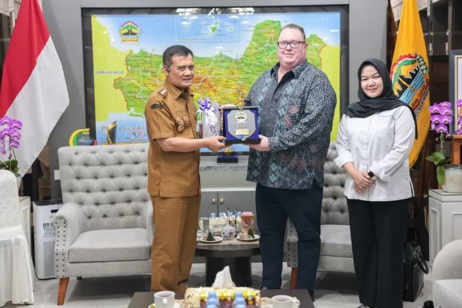 Investasi PBT Senilai 350 Juta Dolar AS di KEK Batang Diproyeksikan Serap Ribuan Tenaga Kerja
