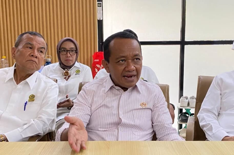 Bahlil Tegaskan Hanya PT GAG Nikel yang Masih Beroperasi di Raja Ampat setelah Pencabutan Empat IUP