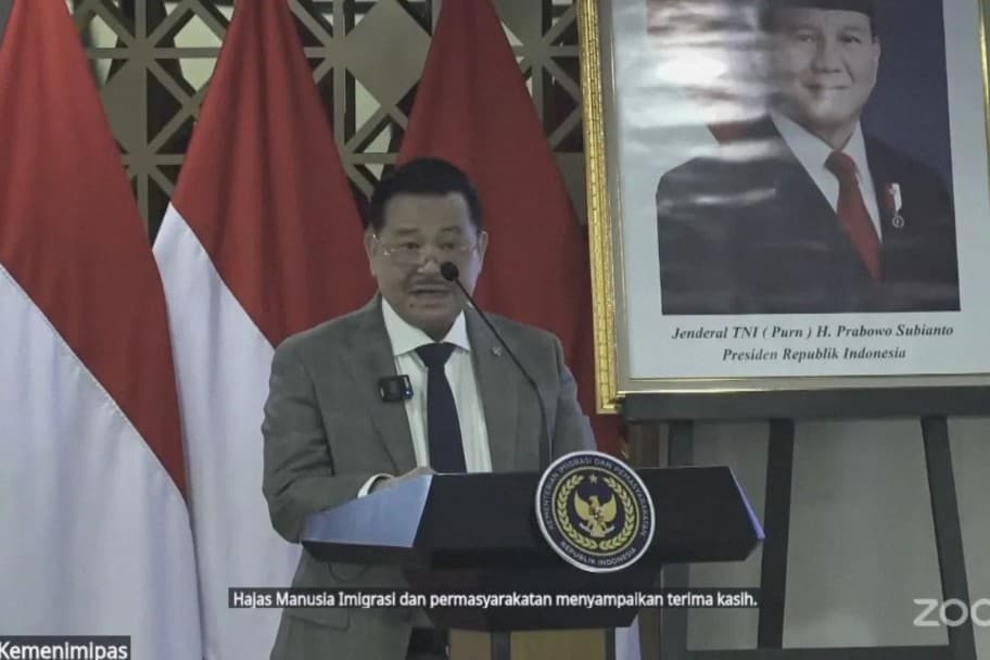 Otto Hasibuan Meminta Tiga Kementerian Segera Tindak Lanjuti Rekomendasi BPK demi Perbaikan Tata Kelola