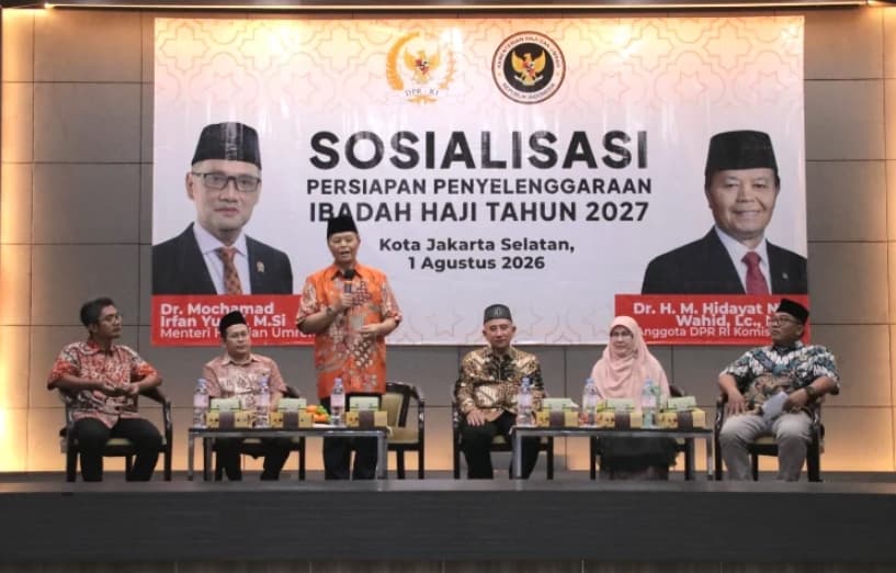 Hidayat Nur Wahid Dorong Persiapan Haji 2027 Dimulai Lebih Awal untuk Tingkatkan Layanan Jemaah