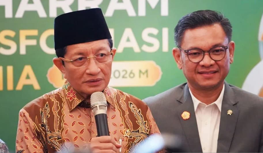 Transformasi Madrasah Diperkuat, Menag Tegaskan Investasi Terbesar Bangsa Ada pada Pembangunan SDM
