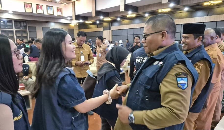 Kementerian Transmigrasi Kirim 20 Tim Ekspedisi Patriot Universitas Airlangga untuk Kembangkan Kawasan Transmigrasi