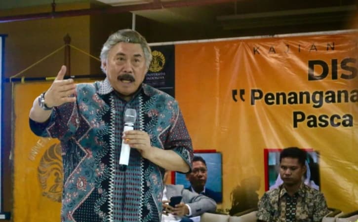 Gayus Lumbuun Nilai Penyelesaian Dugaan Ijazah Jokowi Melalui PTUN Sudah Sangat Tepat