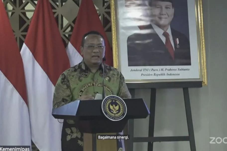 BPK Mendorong Kementerian Terapkan Prinsip ESG dalam Pengelolaan Anggaran Negara demi Indonesia Emas 2045