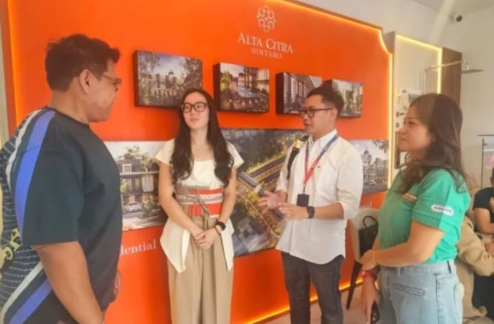 Alta Citra Bintaro Hadirkan Hunian Premium Modern dengan Harga Mulai Rp1,2 Miliar di Kawasan Strategis
