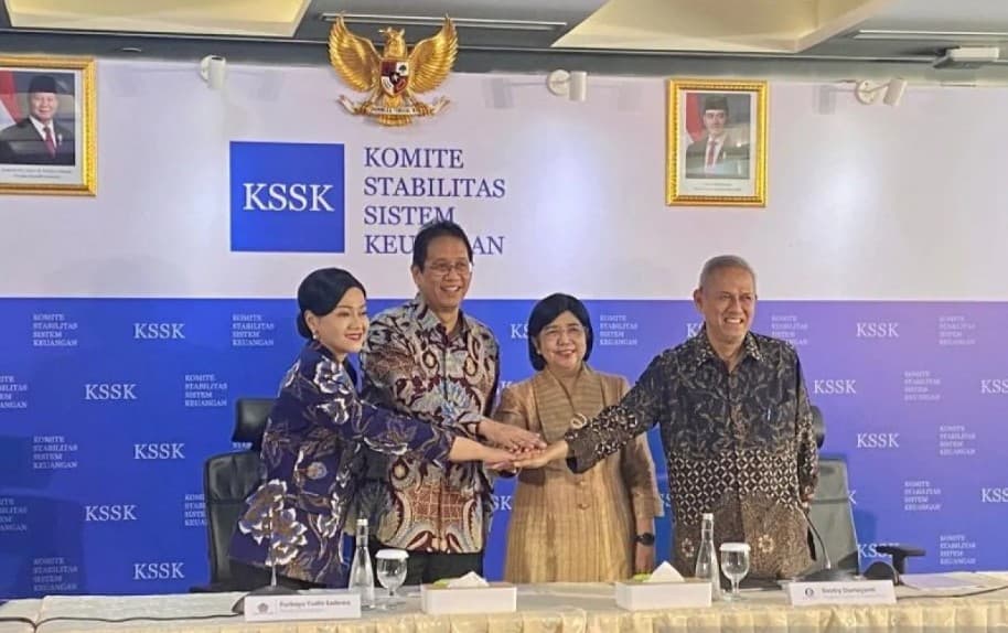 KSSK Menilai Stabilitas Ekonomi Indonesia Tetap Terjaga di Tengah Gejolak Global pada Triwulan II 2026