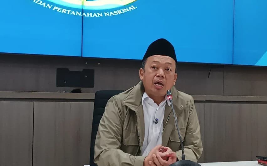 Nusron Wahid Tetapkan 15 Kantor Pertanahan Jadi Percontohan, Balik Nama Ditargetkan Selesai Maksimal 10 Hari