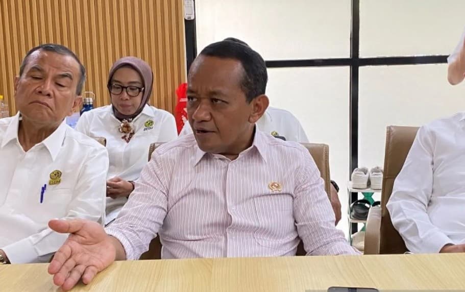 Bahlil Sebut Uji Tabung CNG 3 Kg Masuki Tahap Akhir, Pemerintah Targetkan Diperkenalkan pada Agustus