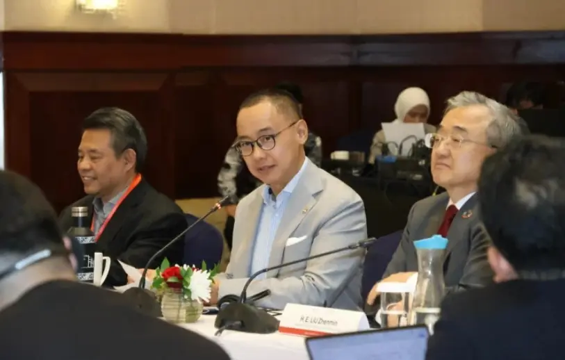 Eddy Soeparno Dorong Kemitraan Indonesia-China Diperluas untuk Percepat Transisi Energi