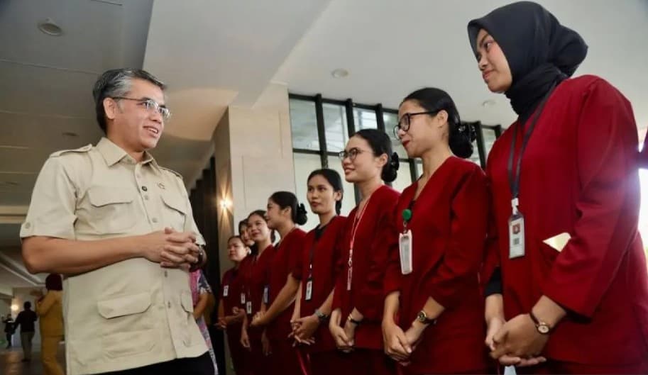Program Magang Nasional Disiapkan Kemnaker untuk Tingkatkan Kesiapan Kerja Lulusan Baru dan Tekan Pengangguran Muda