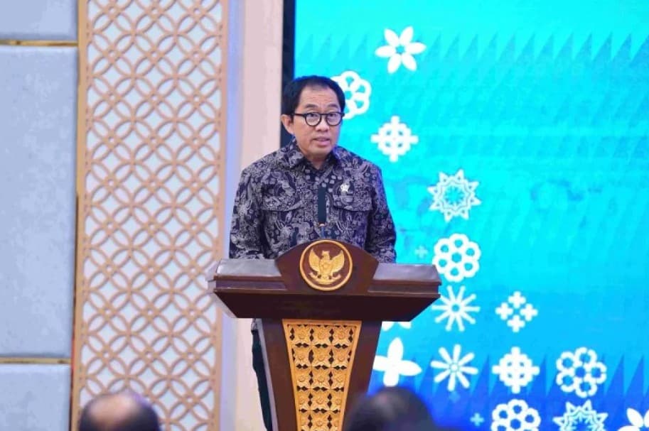 Faisol Riza Optimistis PMI Manufaktur Indonesia Terus Menguat setelah Kembali Masuk Zona Ekspansi
