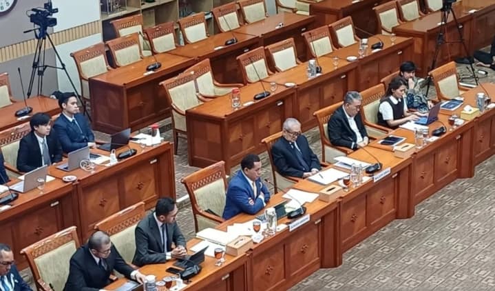 Ikadin Usulkan RUU Perampasan Aset Atur Standar Bukti Keterkaitan Aset dengan Tindak Pidana