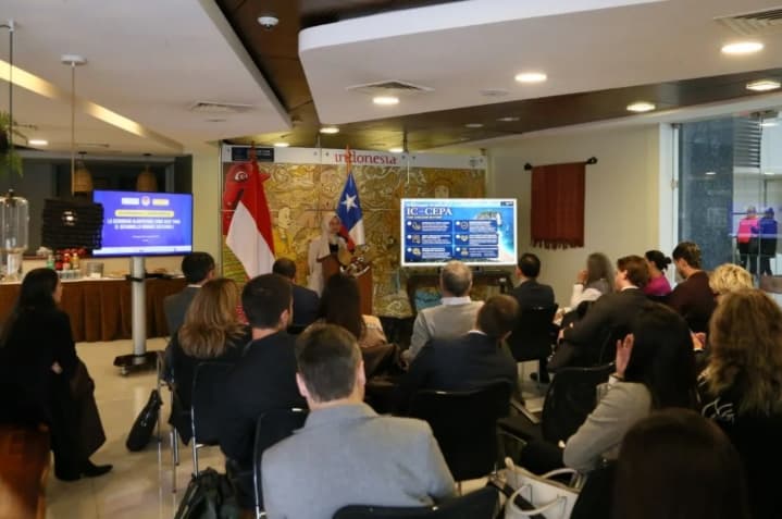Kemendag Raih Potensi Ekspor Rp1,87 Miliar ke Chile melalui Penjajakan Bisnis