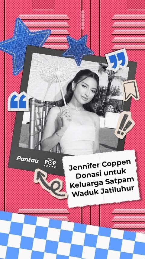 JENNIFER COPPEN DONASI