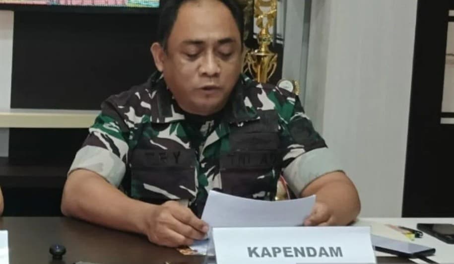 Kapendam: TNI-Polri Kejar KKB Usai Penyerangan Pekerja Jalan di Tolikara yang Tewaskan Empat Orang