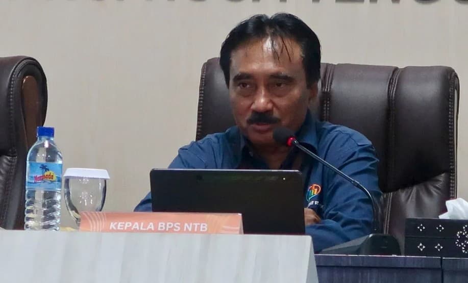 Deflasi 0,35 Persen Melanda NTB pada Juli 2026, Musim Panen Tekan Harga Hortikultura