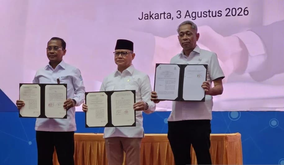 KP2MI dan BPJS Kesehatan Perkuat Kolaborasi untuk Optimalkan Jaminan Kesehatan Pekerja Migran Indonesia