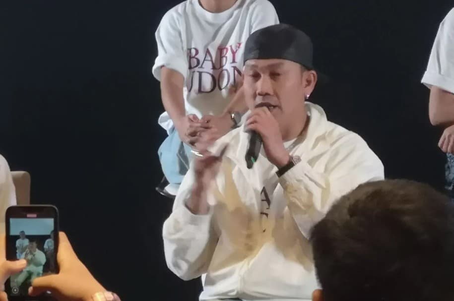 Denny Sumargo Mengaku Sempat Ingin Batalkan Produksi Film Baby Udon, Dukungan Istri Ubah Keputusan
