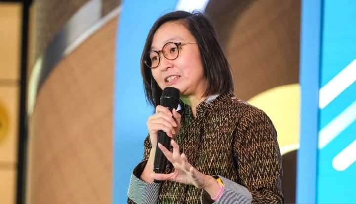 Wamenekraf Dorong Jiwa Kewirausahaan Anak Muda demi Kemajuan Ekonomi Indonesia