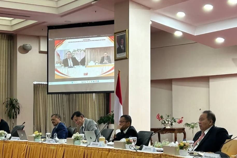 Ketua Komisi Yudisial Meminta Maaf kepada Ketua Mahkamah Agung dan Seluruh Hakim atas Kesalahpahaman Data KEPPH
