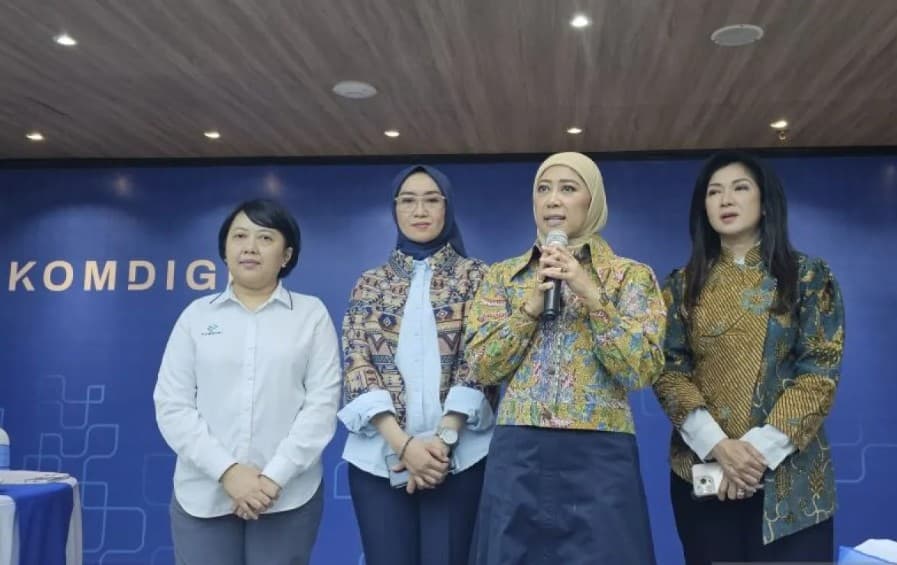 Pemerintah Menegaskan Tidak Ada Larangan Media Meliput Demonstrasi, Komdigi Dorong Pemberitaan Cepat dan Akurat