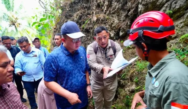 BRIN Perkuat Riset Sungai Bawah Tanah di Kebumen untuk Dukung Ketahanan Air Nasional