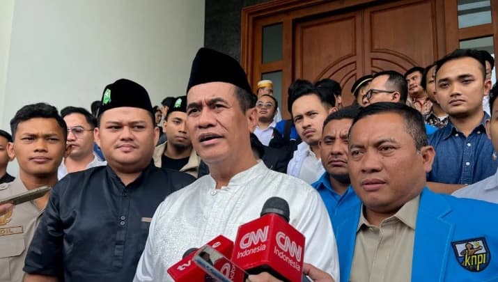 Mentan Sebut Satgas Pangan Tetapkan 39 Tersangka dalam 38 Perkara Dugaan Penyimpangan Beras